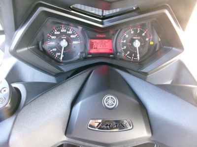 Yamaha TMAX 530 2017