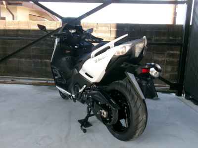 Yamaha TMAX 530 2017