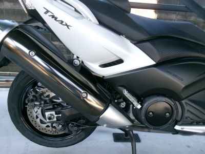 Yamaha TMAX 530 2017