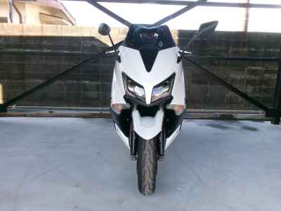 Yamaha TMAX 530 2017