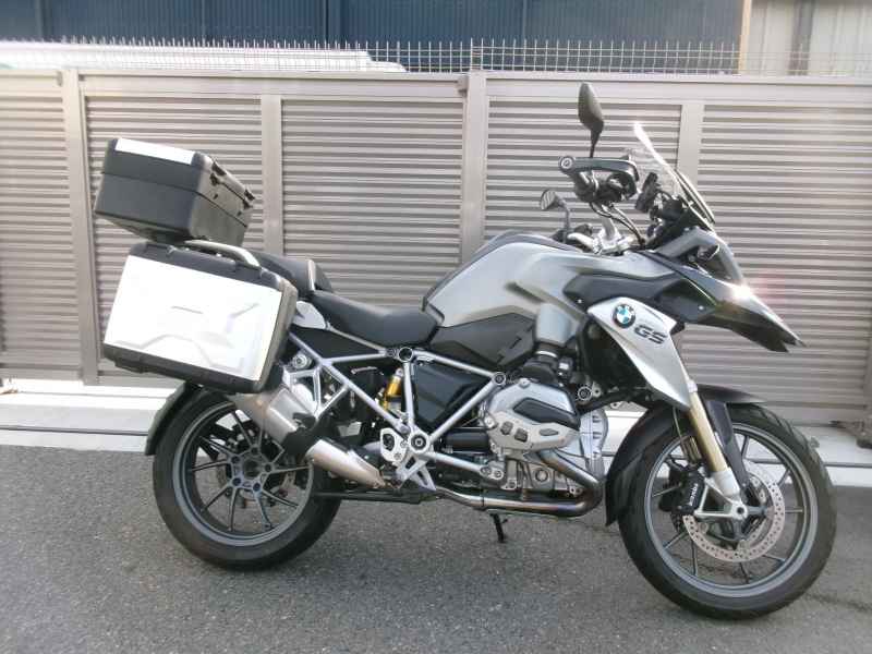 BMW R1200GS 2013