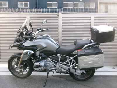 BMW R1200GS 2013