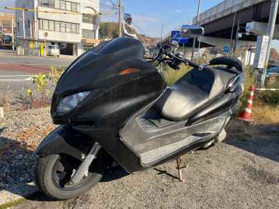 Yamaha Majesty 250C 2006