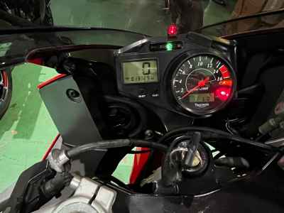 Triumph Daytona 650 2005