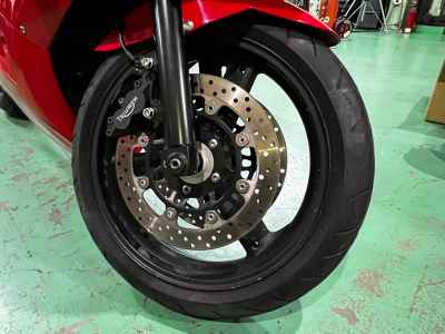 Triumph Daytona 650 2005