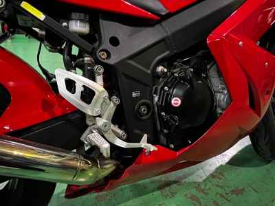 Triumph Daytona 650 2005