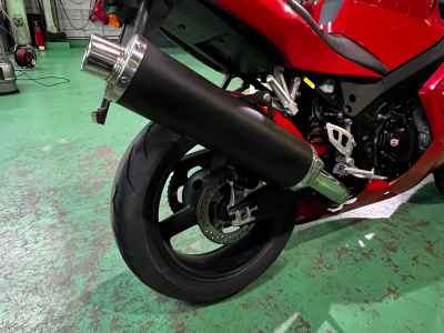 Triumph Daytona 650 2005