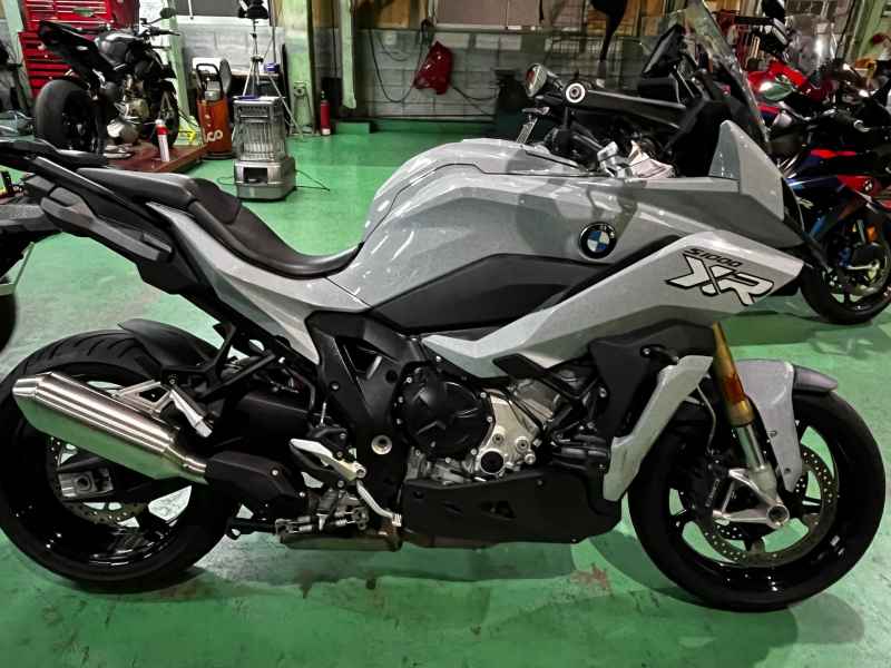 BMW S1000XR 2020