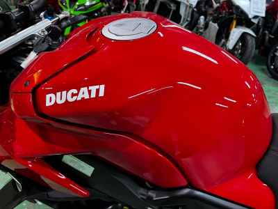 Ducati Streetfighter 1098 2021