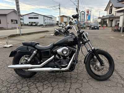 Harley-Davidson Street Bob FXDB1580 2017