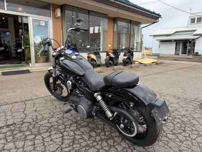 Harley-Davidson Street Bob FXDB1580 2017