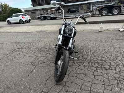 Harley-Davidson Street Bob FXDB1580 2017