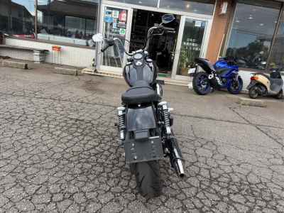 Harley-Davidson Street Bob FXDB1580 2017