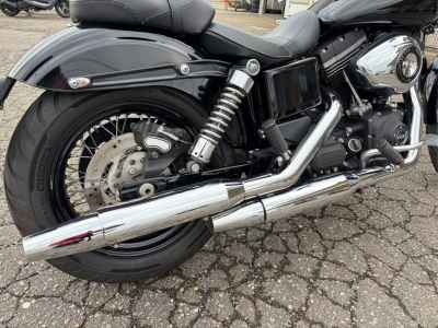 Harley-Davidson Street Bob FXDB1580 2017