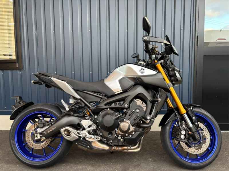 Yamaha MT-09 SP 2018