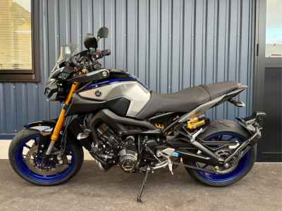 Yamaha MT-09 SP 2018