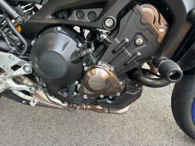 Yamaha MT-09 SP 2018