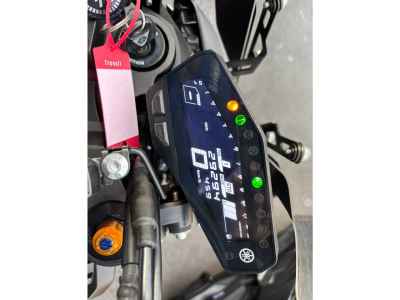 Yamaha MT-09 SP 2018