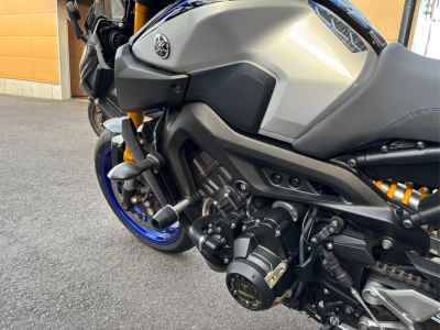 Yamaha MT-09 SP 2018