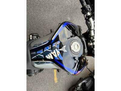 Yamaha MT-09 SP 2018