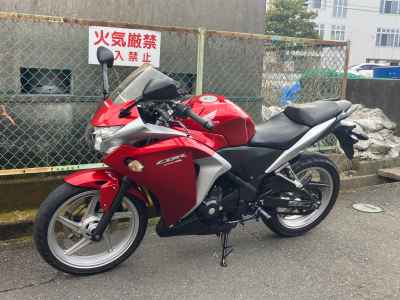 Honda CBR250R 2011