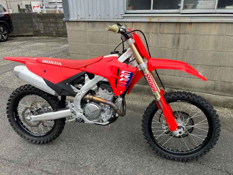 Honda CRF250R 2025