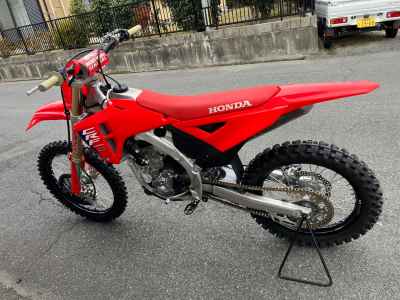 Honda CRF250R 2025