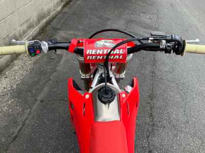 Honda CRF250R 2025