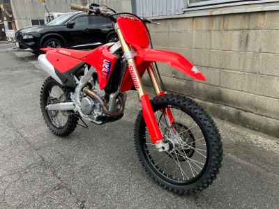 Honda CRF250R 2025