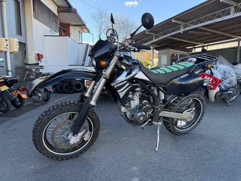 Kawasaki D-Tracker 250 X