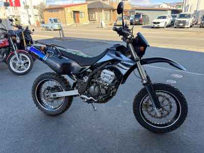 Kawasaki D-Tracker 250 X