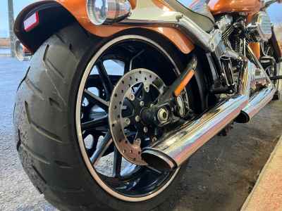 Harley-Davidson Street Bob FXDB1580 2014