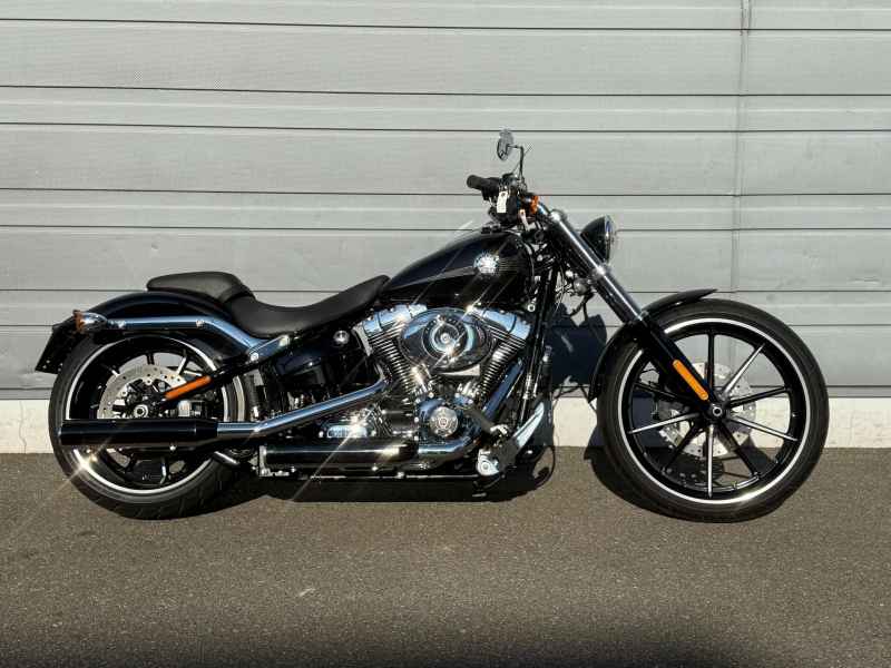 Harley-Davidson Street Bob FXDB1580 2014