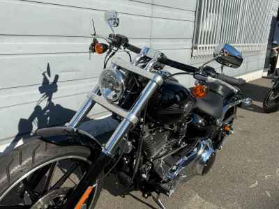 Harley-Davidson Street Bob FXDB1580 2014