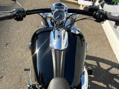 Harley-Davidson Street Bob FXDB1580 2014