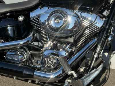 Harley-Davidson Street Bob FXDB1580 2014