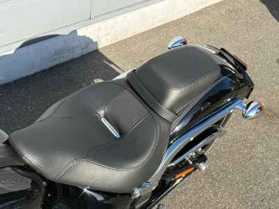 Harley-Davidson Street Bob FXDB1580 2014