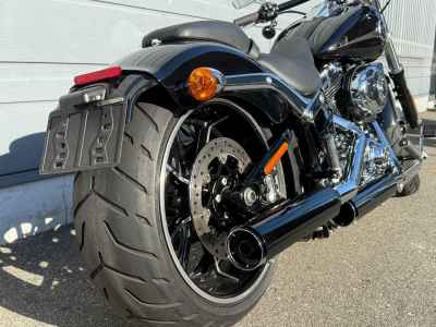 Harley-Davidson Street Bob FXDB1580 2014