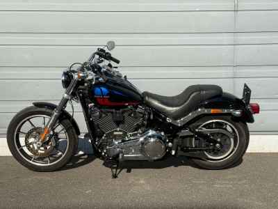 Harley-Davidson Road King FLHR1750 2018