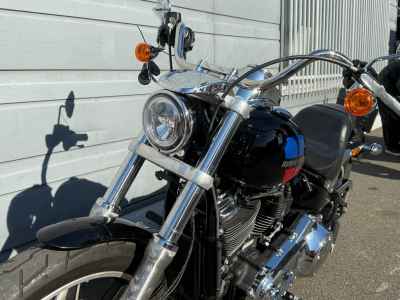 Harley-Davidson Road King FLHR1750 2018