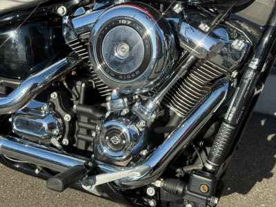 Harley-Davidson Road King FLHR1750 2018