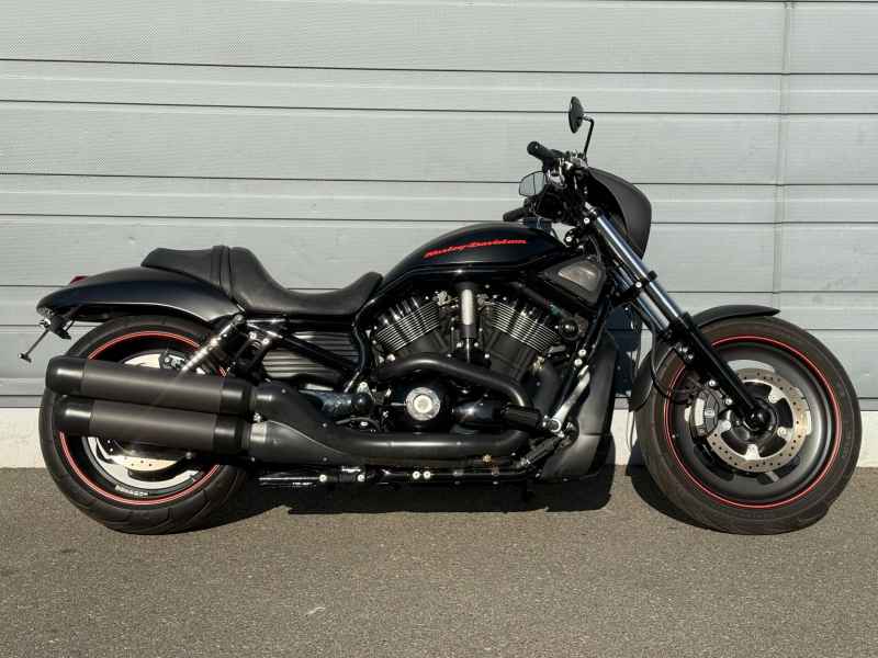 Harley-Davidson Night Rod VRSCDX1250 2011