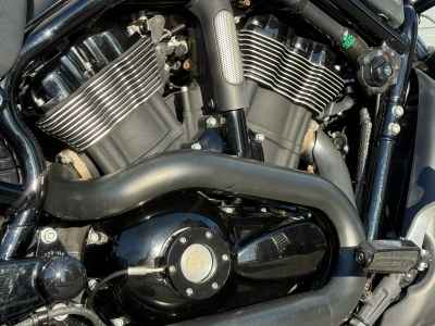 Harley-Davidson Night Rod VRSCDX1250 2011