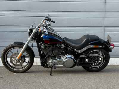 Harley-Davidson Road King FLHR1750 2018