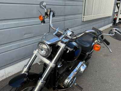 Harley-Davidson Road King FLHR1750 2018