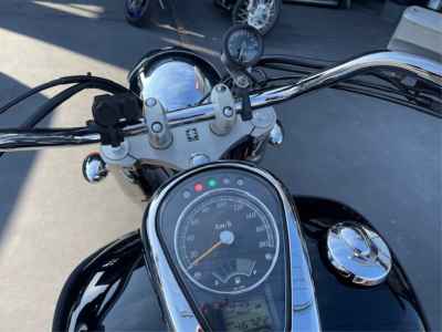 Suzuki Intruder 400 Classic 2010