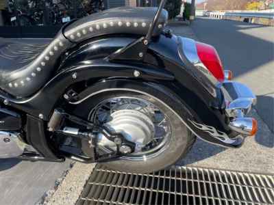 Suzuki Intruder 400 Classic 2010