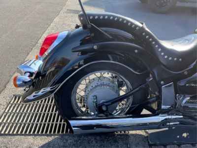 Suzuki Intruder 400 Classic 2010