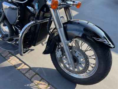 Suzuki Intruder 400 Classic 2010