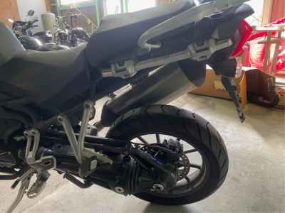 Triumph Tiger Explorer 2013